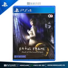 930 - Fatal Frame: Mask Of The Lunar Eclipse