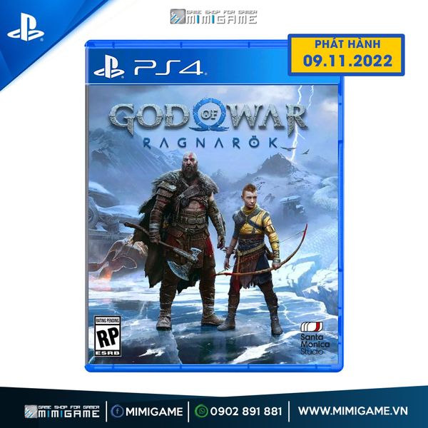 God Of War: Ragnarok