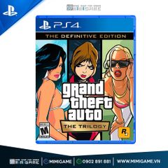 899 - Grand Theft Auto: The Trilogy | The Definitive Edition