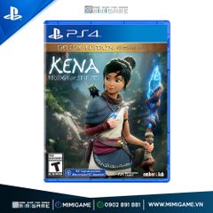 895 - Kena: Bridge of Spirits Deluxe Edition