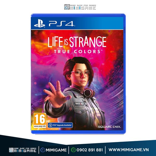 883 - Life is Strange: True Color