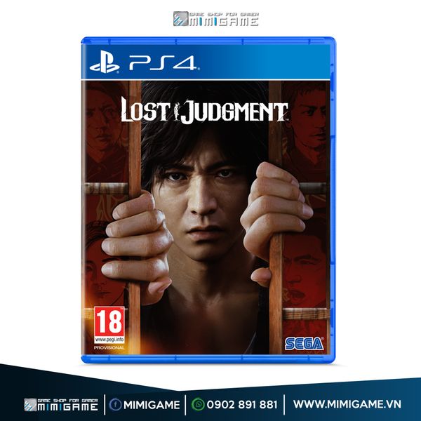 885 - Lost Judgement