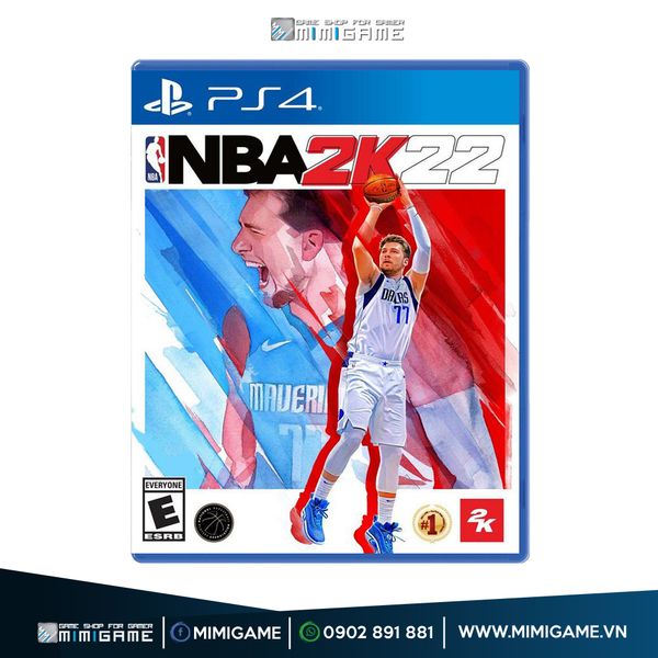 880 - NBA 2K22