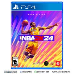 NBA 2K24 Kobe Bryant Edition