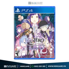 854 - Re:ZERO – The Prophecy of the Throne Day One Edition