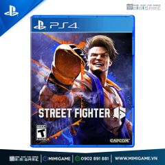 935 - Street Fighter 6