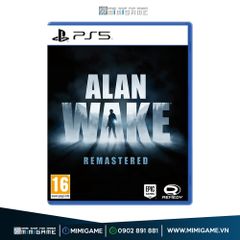 054 - Alan Wake Remastered
