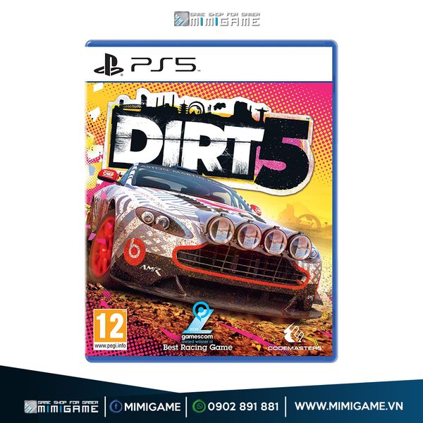 014 - DIRT 5