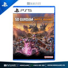075 - SD Gundam Battle Alliance