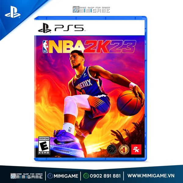 076 - NBA 2K23