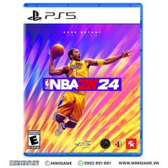 NBA 2K24 Kobe Bryant Edition