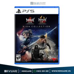 016 - The Nioh Collection