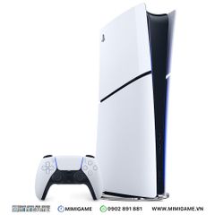 Máy Playstation 5 Slim Digital Edition 1TB CFI 2018B01