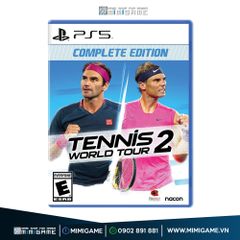 019 - Tennis World Tour 2