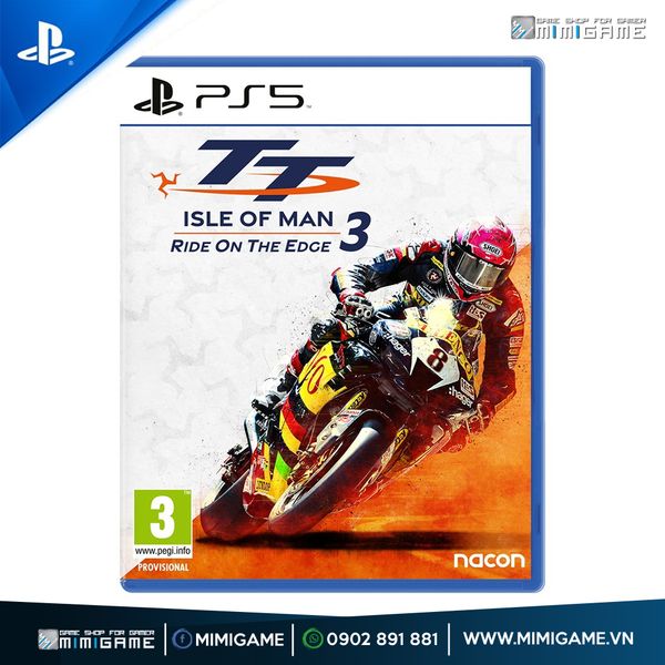 108 - TT Isle of Man: Ride on the Edge 3