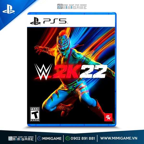 064 - WWE 2K22