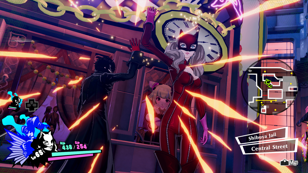 302 - Persona 5 Strikers
