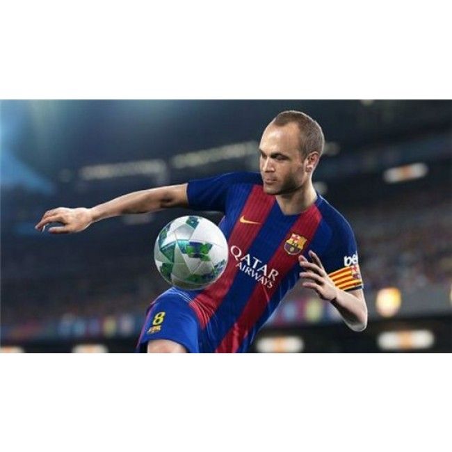 214 - PES 2018