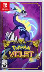 408 - Pokemon Violet