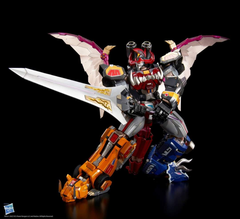 Flame Toys Studios Power Rangers Mighty Morphin Megazord