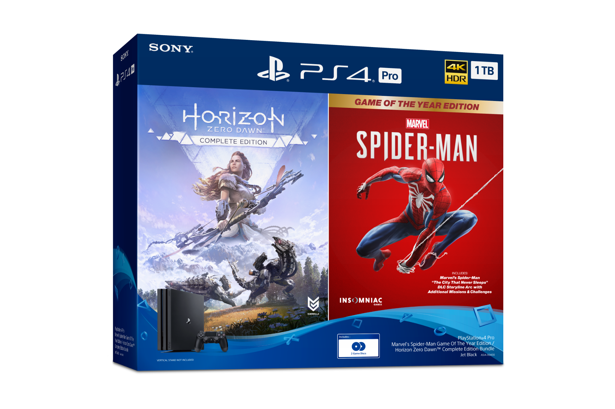 PlayStation 4 Pro 1TB OM PACK 2/ CUH-7218B