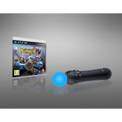 PlayStation Move Bundle with Medieval Moves: Deadmund’s Quest