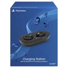 Sony Move Charging Station with DualShock 4 Adapters