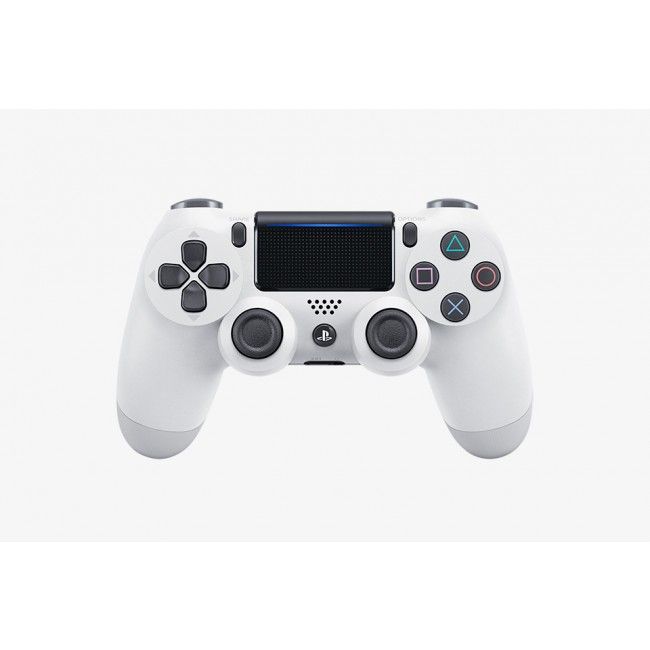 Tay cầm PS4 Dualshock 4 Wireless Controller - White - Cty