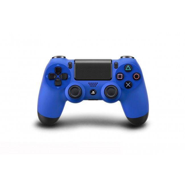 DualShock PS4 - Blue - 98% NEW