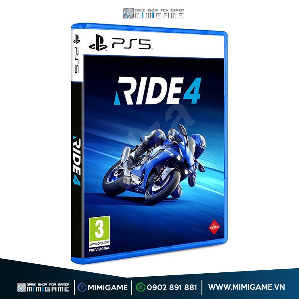 013 - Ride 4