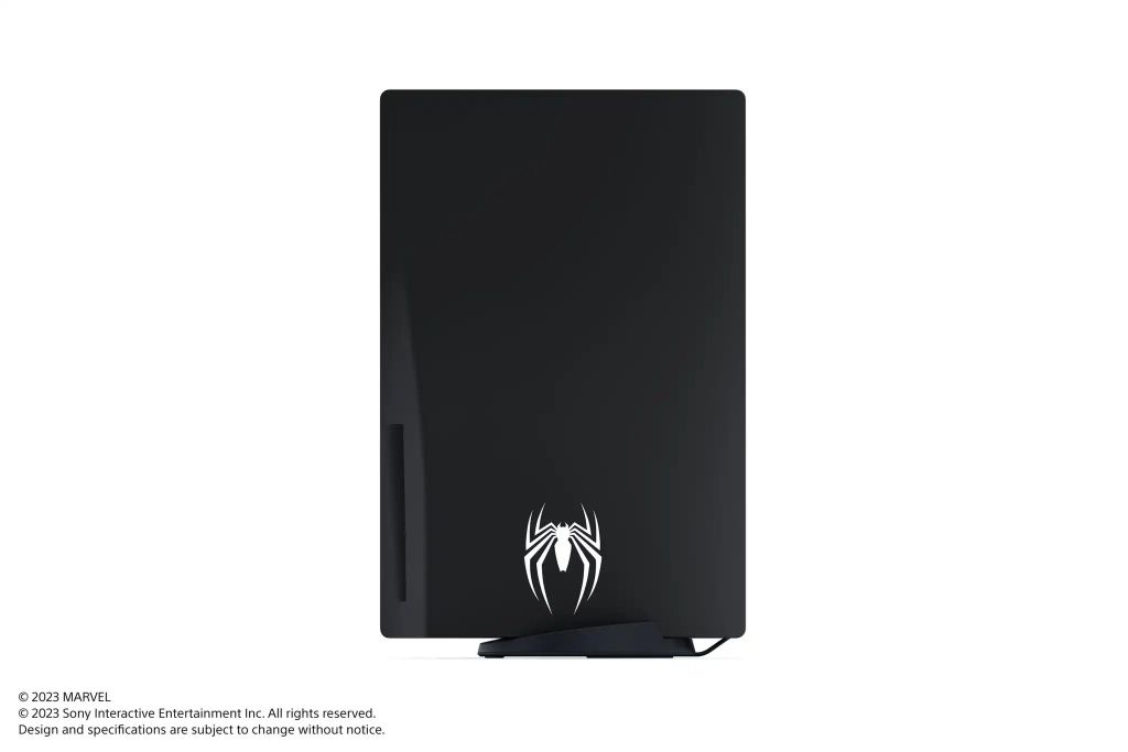 Máy Playstation 5 825GB Standard Marvel's Spider-Man 2 [CFI 1218A] Korea Version - BH 03 Tháng