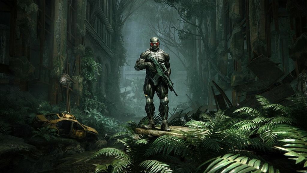 893 - Crysis Remastered Trilogy