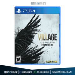 865 - Resident Evil Village Deluxe Edition
