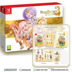 Rune Factory 3 Special Limited Edition