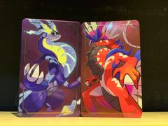 Hộp Steelcase Pokemon Scarlet