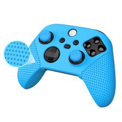 Bộ Silicone và Núm chụp gù dành cho tay cầm Xbox Series X/Series S - Dobe TYX 0617