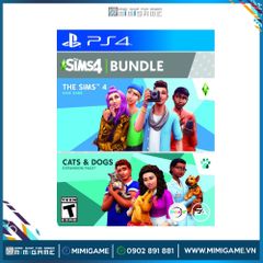 851 - The Sims 4 Bundle Cats & Dogs