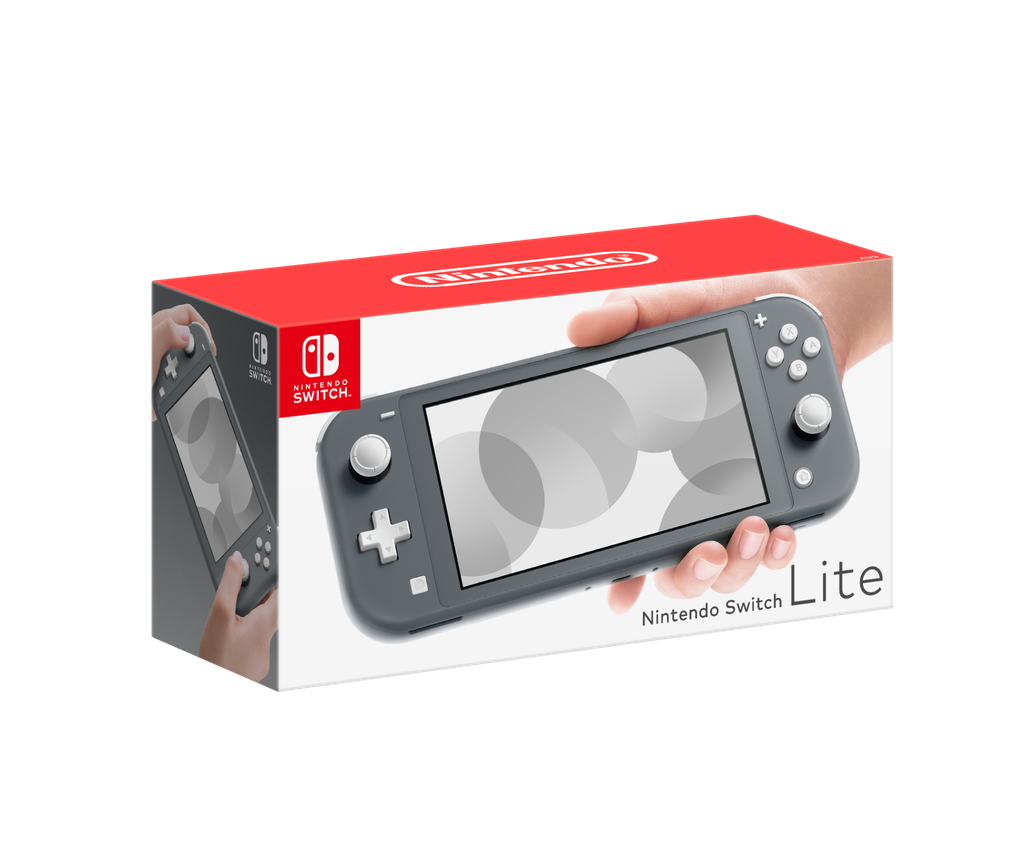 Nintendo Switch Lite Combo Trọn Gói