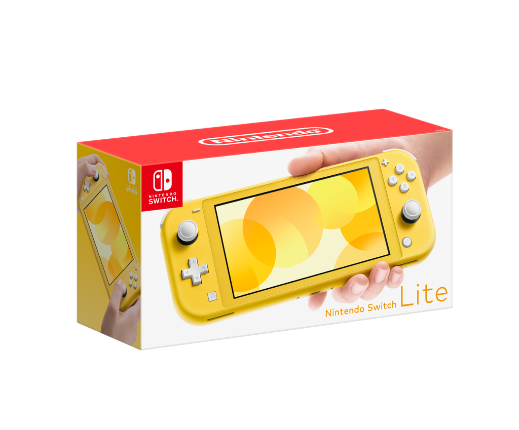 Nintendo Switch Lite Combo Trọn Gói