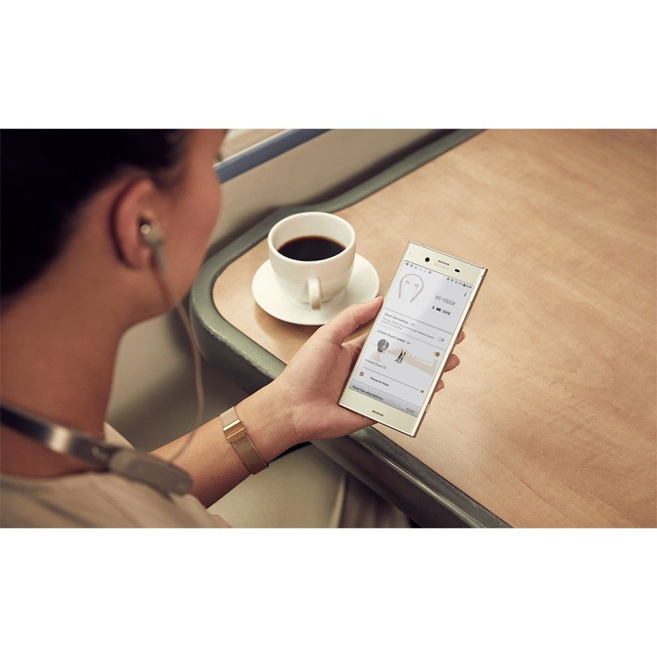 TAI NGHE SONY WI-1000X WIRELESS NOISE CANCELING