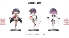 KOITAKE SUVII Vaccine Series Doll Blind box