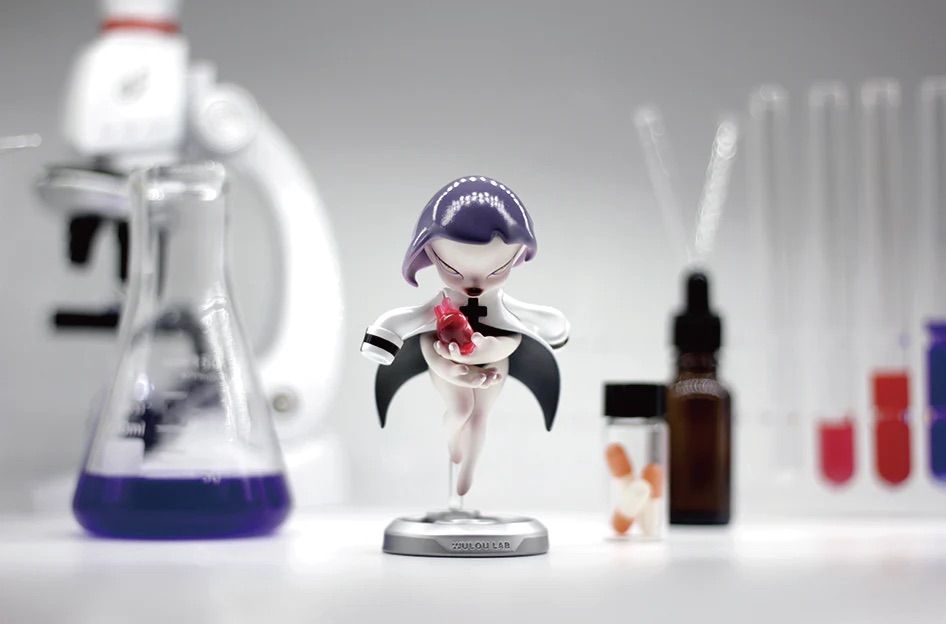 KOITAKE SUVII Vaccine Series Doll Blind box