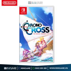 368 - Chrono Cross: The Radical Dreamers Edition