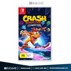307 - Crash 4: It's About Time