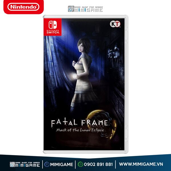 420 - Fatal Frame: Mask Of The Lunar Eclipse