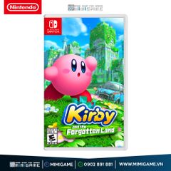 363 - Kirby and the Forgotten Land
