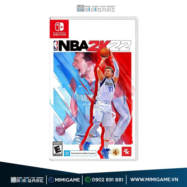 330 - NBA 2K22