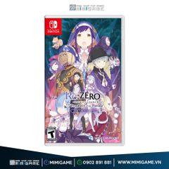 298 - Re:ZERO – The Prophecy of the Throne Day One Edition