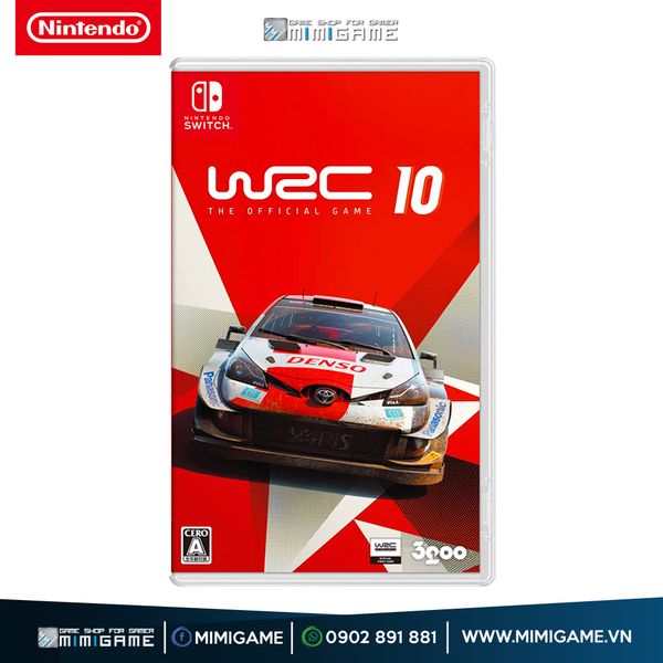 360 - WRC 10 The Official Game