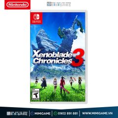 379 - Xenoblade Chronicles 3